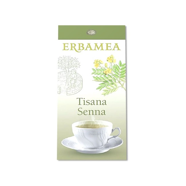 TISANA SENNA 100 G