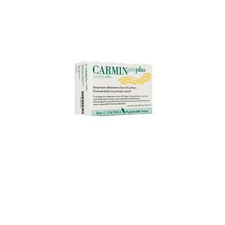 CARMIN GAS PLUS 45 CAPSULE