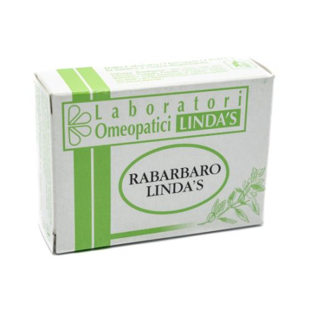 Rabarbaro 45tav Lindas