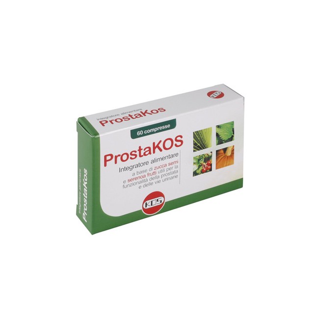 PROSTAKOS 60 COMPRESSE