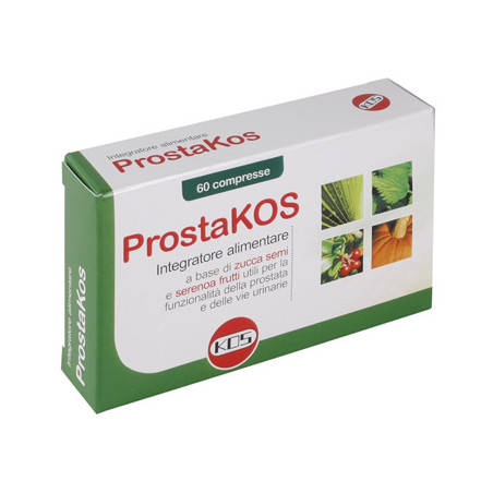 PROSTAKOS 60 COMPRESSE