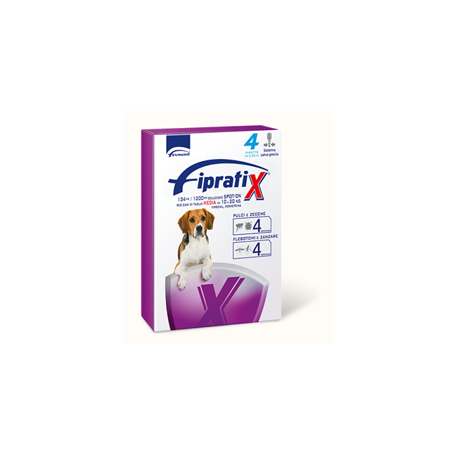 FIPRATIX*4PIP 10-20KG CANI