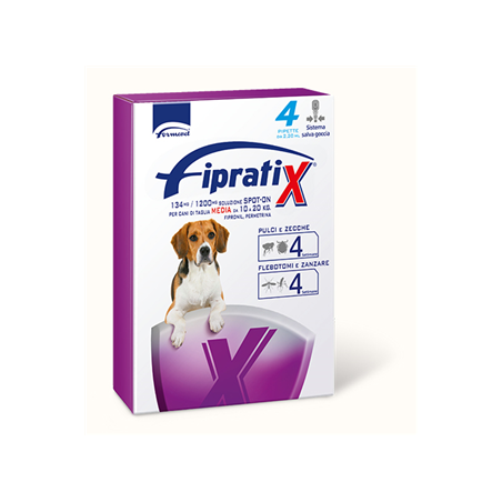 FIPRATIX*4PIP 10-20KG CANI