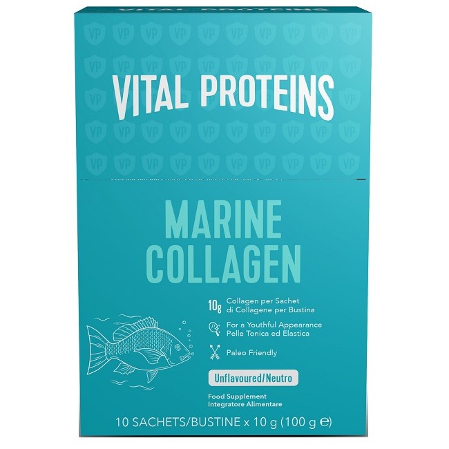 VITAL PROTEINS MARINE COLLAGEN 10 STICK PACK DA 10 G