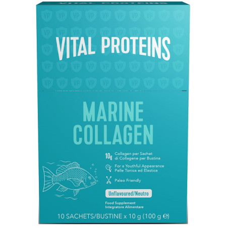 VITAL PROTEINS MARINE COLLAGEN 10 STICK PACK DA 10 G