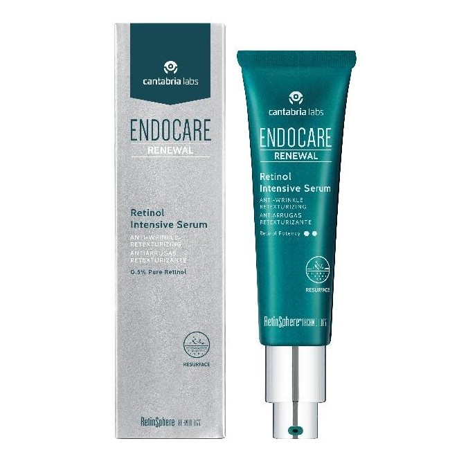 ENDOCARE RENEWAL RETINOL 0,5% INTENSIVE SERUM 30 ML