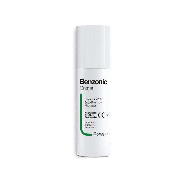 BENZONIC CREMA 30 ML