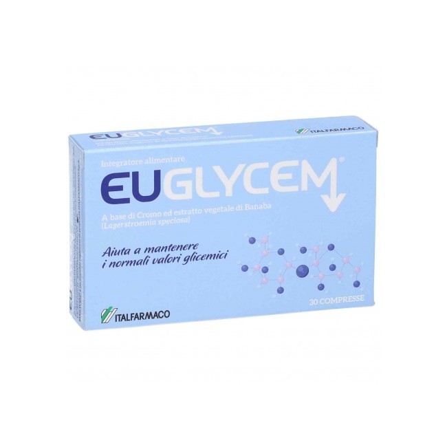 EUGLYCEM 30 COMPRESSE