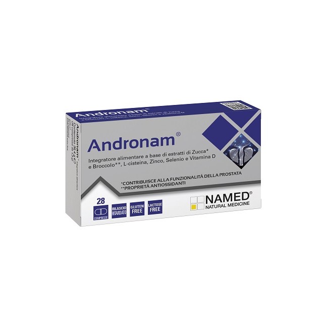 ANDRONAM 28 COMPRESSE