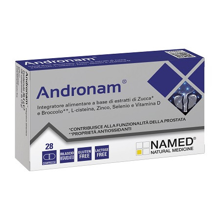 ANDRONAM 28 COMPRESSE