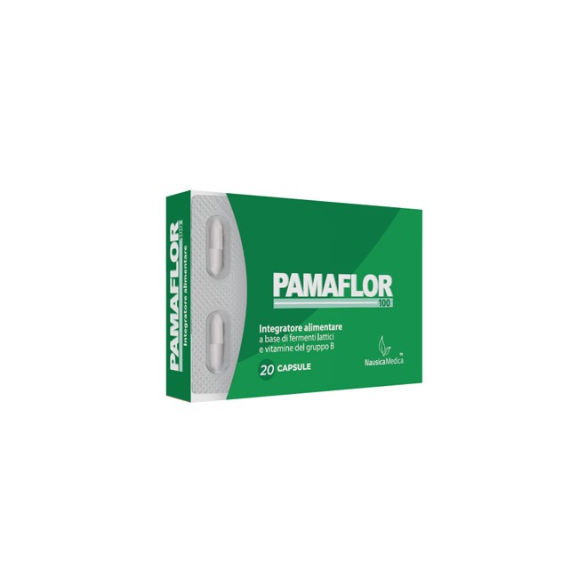 PAMAFLOR 100 20 CAPSULE