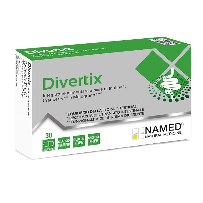 DIVERTIX 30 COMPRESSE