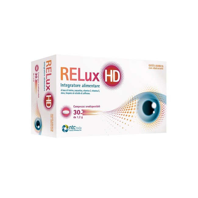 RELUX HD 30 COMPRESSE