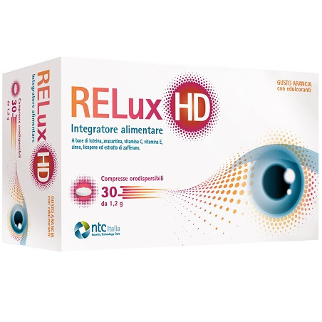 RELUX HD 30 COMPRESSE