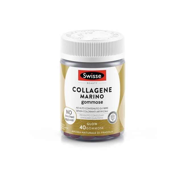 SWISSE COLLAGENE MARINO 40 PASTIGLIE GOMMOSE