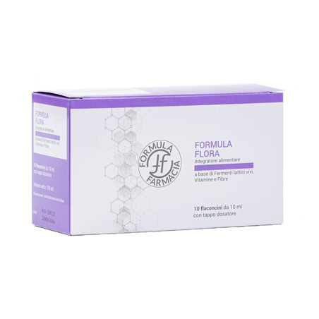 FORMULA FARMACIA FORMULA FLORA 10 FL