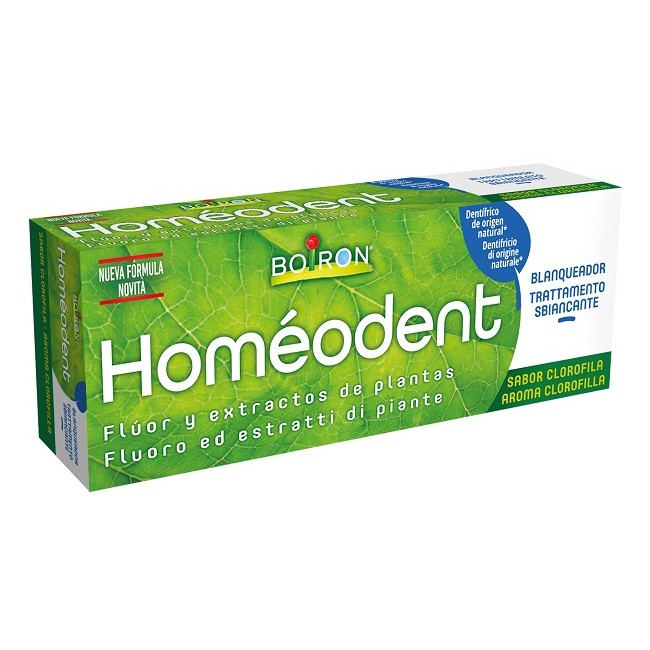 HOMEODENT DENTIFRICIO SBIANCANTE 75 ML