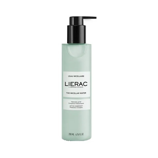 LIERAC ACQUA MICELLARE 200 ML 2022