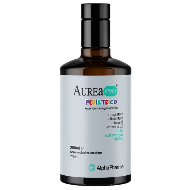 AUREA EVO PEDIATRICO E PER DONNE IN GRAVIDANZA 250 ML