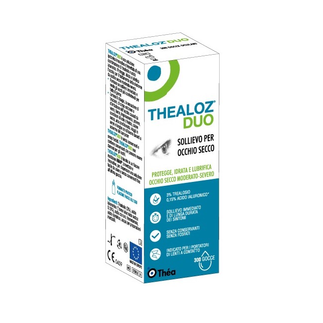 THEALOZ DUO 15 ML