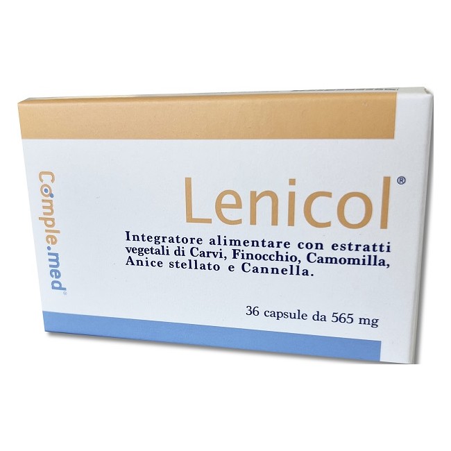 LENICOL 36 CAPSULE