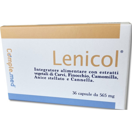 LENICOL 36 CAPSULE