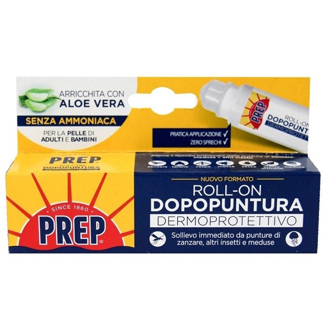 PREP ROLL-ON DOPOPUNTURA DERMO PROTETTIVO 15 ML