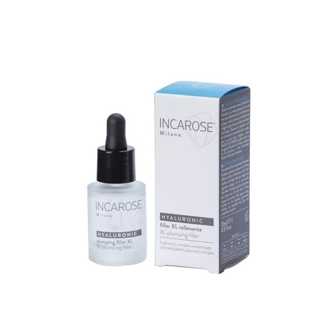 INCAROSE HYALUR SIERO FILLER 3D 15 ML