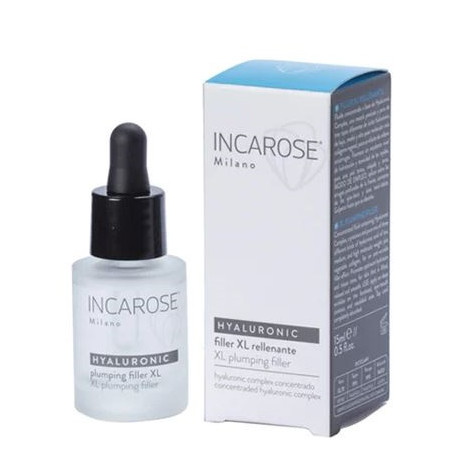 INCAROSE HYALUR SIERO FILLER 3D 15 ML