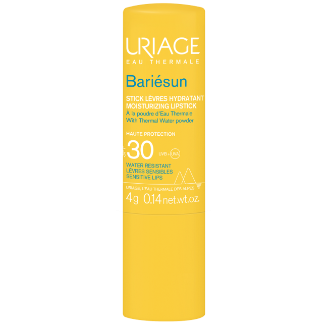 EAU THERMALE BARIESUN SPF30 STICK LEVRES 4 G