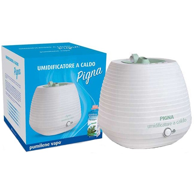 PUMILENE HOME PIGNA UMIDIFICATORE A CALDO