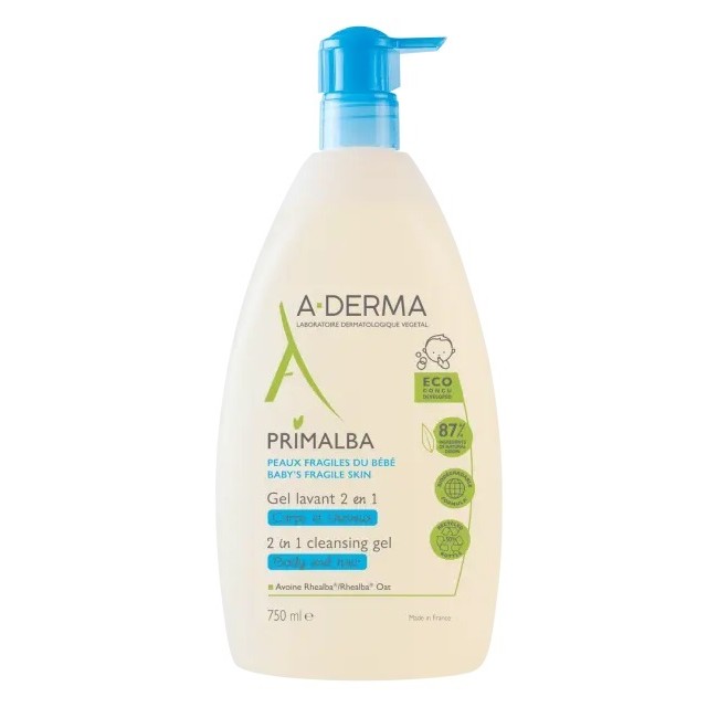 PRIMALBA GEL LAVANTE 750 ML