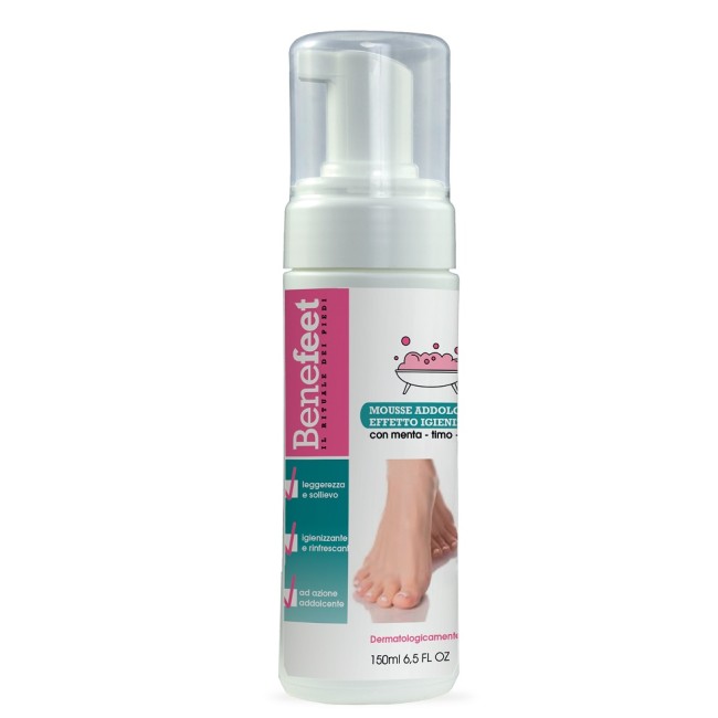 BENEFEET MOUSSE PIEDI 150 ML