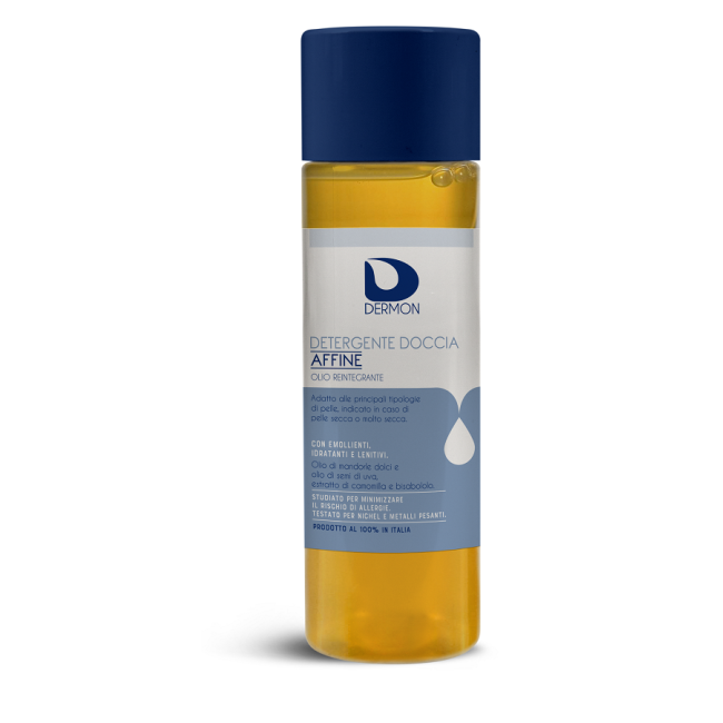 DERMON DETERGENTE DOCCIA AFFINE OLIO REINTEGRANTE 250 ML