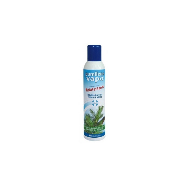 PUMILENE VAPO DISINFETTANTE SPRAY 250 ML