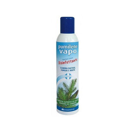 PUMILENE VAPO DISINFETTANTE SPRAY 250 ML