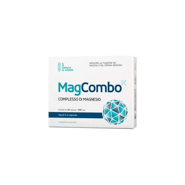 MAGCOMBO 20 CAPSULE