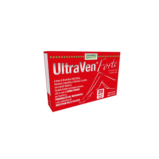 ULTRAVEN FORTE 20 COMPRESSE