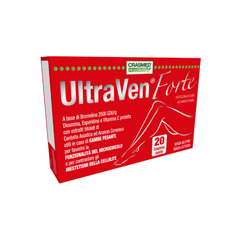 ULTRAVEN FORTE 20 COMPRESSE