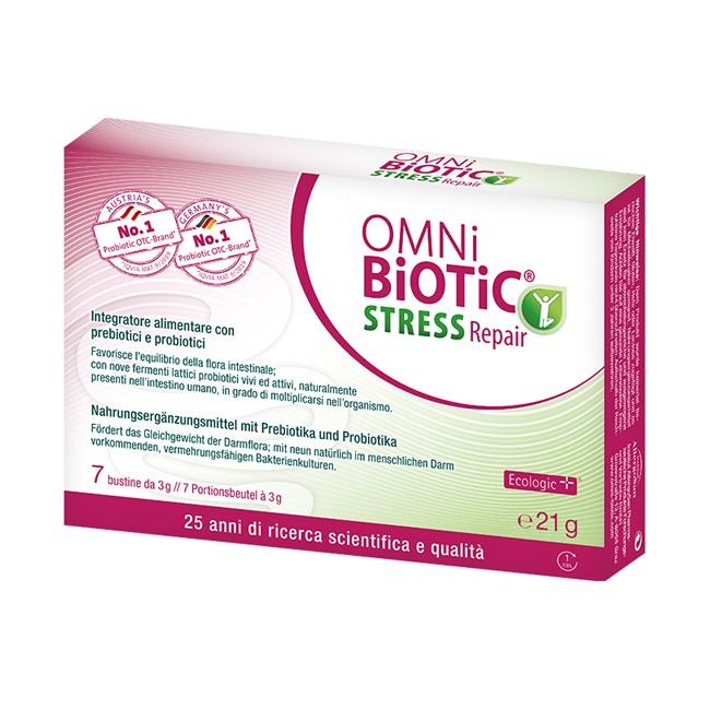 OMNI BIOTIC STRESS REPAIR 7 BUSTINE DA 3 G