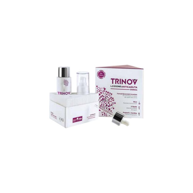 TRINOV LOZIONE ANTICADUTA DONNA 30 ML