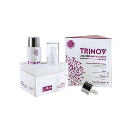 TRINOV LOZIONE ANTICADUTA DONNA 30 ML