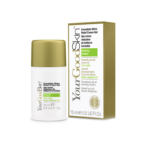 YOURGOODSKIN CREMA GEL ANTI LUCIDITA' SOLLIEVO IMMEDIATO 15 ML