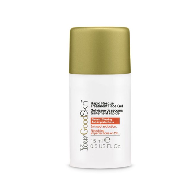 YOURGOODSKIN GEL VISO TRATTAMENTO RAPIDO 15 ML