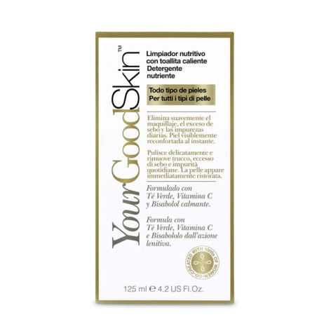 YOURGOODSKIN DETERGENTE NUTRIENTE 125 ML