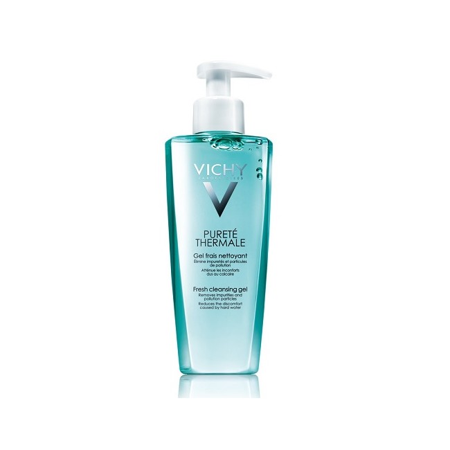 Vichy Purete Thermale Gel Fresco Detergente 200ml