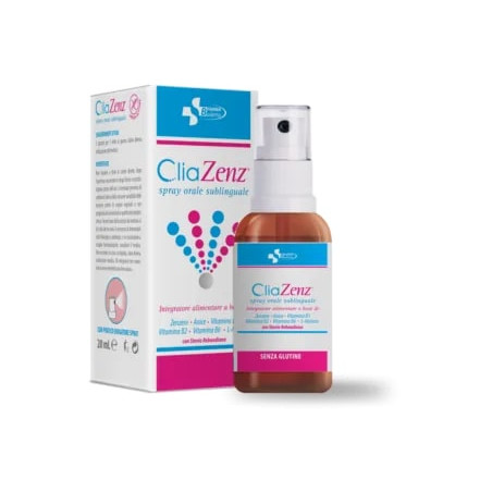 CLIAZENZ SPRAY ORALE SUBLINGUALE 20 ML