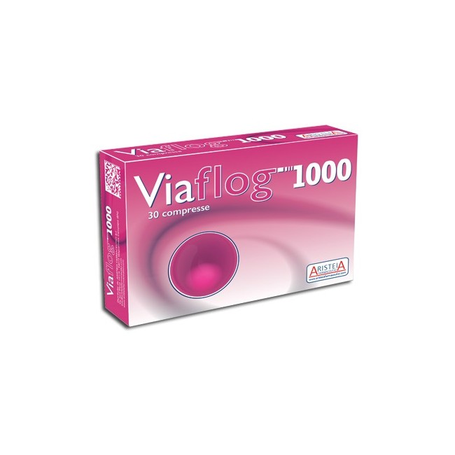 VIAFLOG 1000 MG 30 COMPRESSE