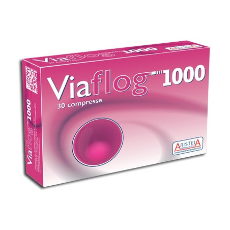 VIAFLOG 1000 MG 30 COMPRESSE