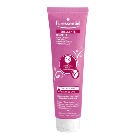 SCRUB SNELLENTE EXPRESS 18 OLI ESSENZIALI 150 ML